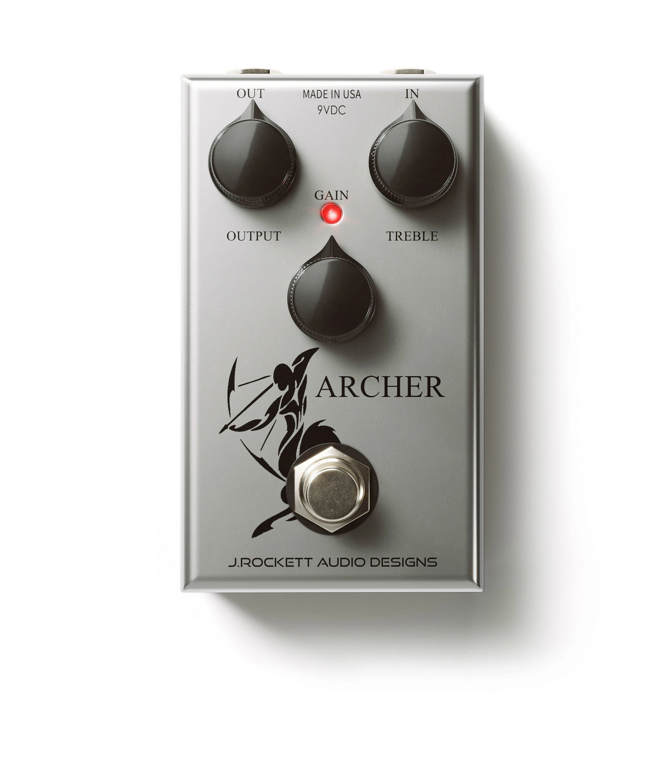 J.Rockett Audio Designs - The Jeff Archer 